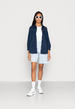 Tommy Hilfiger OVERSHIRT Blouse pal РУБАШКА Блузка приятель