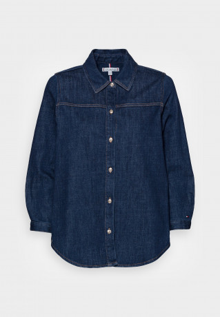 Tommy Hilfiger OVERSHIRT Blouse pal РУБАШКА Блузка приятель