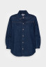 Tommy Hilfiger OVERSHIRT Blouse pal РУБАШКА Блузка приятель