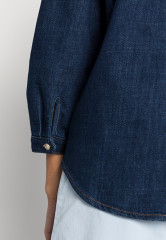 Tommy Hilfiger OVERSHIRT Blouse pal РУБАШКА Блузка приятель