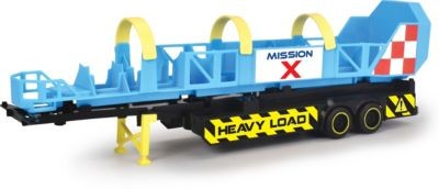 Dickie Toys Space Mission Truck Грузовик космической миссии