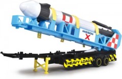 Dickie Toys Space Mission Truck Грузовик космической миссии