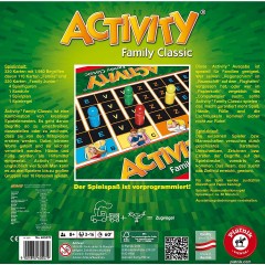 Piatnik Activity Family Classic Активность Семейная Классика