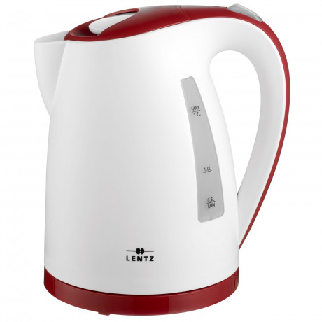 Lentz Lentz Wasserkocher Wasserkocher 1,7 Liter Matt, 1.7 l, 2200 W  Чайник Lentz чайник 1,7 л матовый, 1,7 л, 2200 Вт