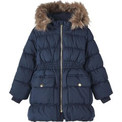 name it Daunenmantel NMFMETTY fur Madchen Пуховик NMFMETTY для девочки