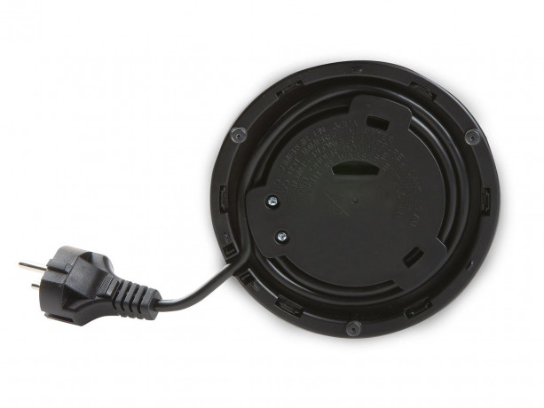 Domo Wasserkocher, 1.2 l, 2200 W, Glas LED Beleuchtung 360° Edelstahlsockel, leise elektrisch ohne Kabel Чайник Domo, 1,2 л, 2200 Вт, стеклянное светодиодное освещение, основание из нержавеющей стали на 360°, бесшумный электрический без кабеля