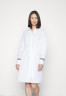 Tommy Hilfiger MONICA KNEE SHIRT DRESS Shirt dress optic white MONICA KNEE SHIRT DRESS Платье-рубашка оптический белый