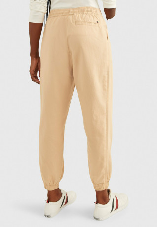 Tommy Hilfiger Tracksuit bottoms beige Нижняя часть спортивного костюма бежевый