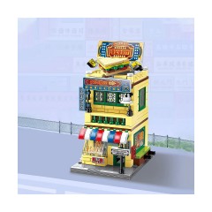 Klemmbausteinset  K28002 Hong Kong Restaurant Комплект клеммных колодок K28002 Ресторан Гонконг