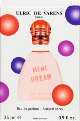 UdV - Ulric de Varens Mini Dream Парфюмерная вода, 25 мл