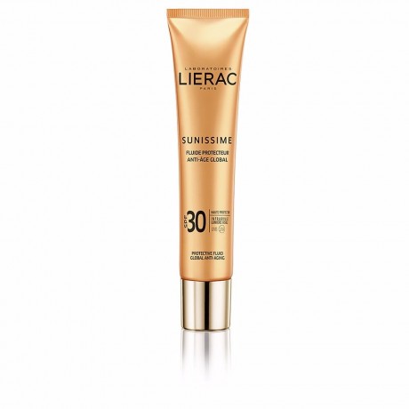 Lierac Sunissime Fluido Protector Antiedad Global Rostro Spf30 Lierac  Sunissime Fluido Protector Antiedad Global Rostro Spf30 Lierac