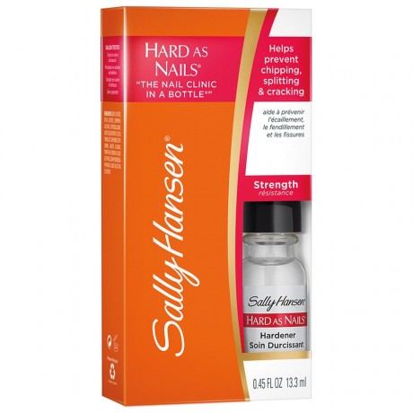 Sally Hansen (Салли Хансен) Hard As Nails Nagelharter Nagelpflege, 13,30 мл