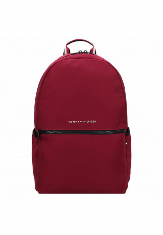 Tommy Hilfiger LAPTOPFACH Rucksack rouge ОТДЕЛЕНИЕ ДЛЯ НОУТБУКА рюкзак румяна