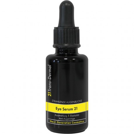 21 Trans-Dermal Транс-Дермал Seren Eye Serum 21 Сыворотка для лица, 30 мл