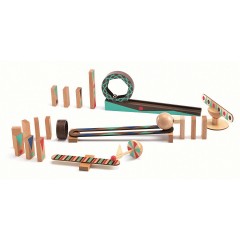 DJECO Zig  Go 5640- 28 Teile Zig Go 5640