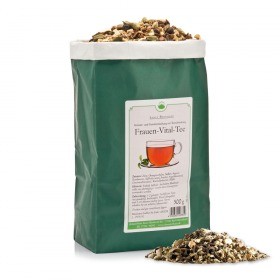 Krauterhaus Sanct Bernhardt Women's revitalising tea, 500-г-упаковкаage