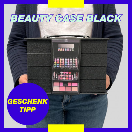 ZMILE COSMETICS Beauty Case Black Косметический набор