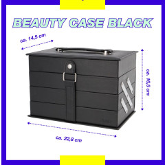 ZMILE COSMETICS Beauty Case Black Косметический набор