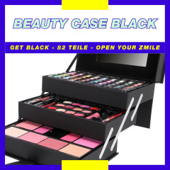 ZMILE COSMETICS Beauty Case Black Косметический набор