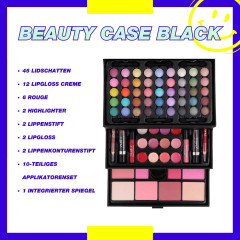 ZMILE COSMETICS Beauty Case Black Косметический набор