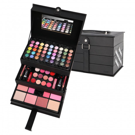ZMILE COSMETICS Beauty Case Black Косметический набор