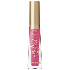 Too Faced (Ту фейсд) Melted Matte Liquified Long Wear Lipstick Lippenstift Губная помада Lippenstift, 1 шт.