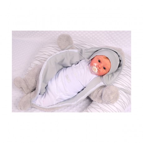 La Bortini Baby Overall Wagenanzug mit Kapuze Outdoor-Overalls fur Madchen Детский комбинезон для детской коляски с капюшоном уличный комбинезон для девочек