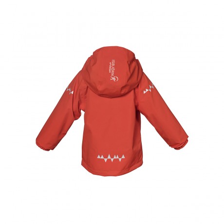 ISBJORN STORM Regen Jacke Kinder Regenjacken Дождевик STORM Детские дождевики