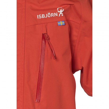 ISBJORN STORM Regen Jacke Kinder Regenjacken Дождевик STORM Детские дождевики