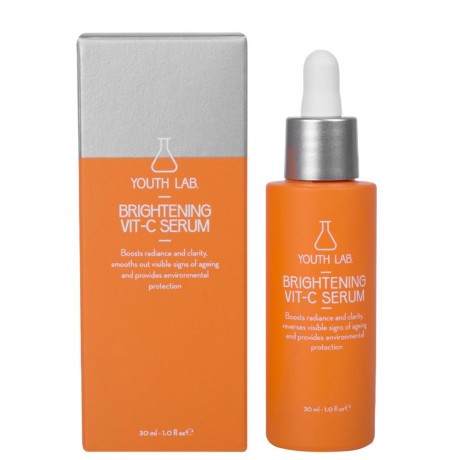 YOUTH LAB. Brightening Vit-C Serum Осветляющая сыворотка с витамином С