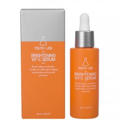 YOUTH LAB. Brightening Vit-C Serum  Осветляющая сыворотка с витамином С