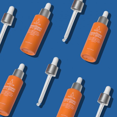YOUTH LAB. Brightening Vit-C Serum Осветляющая сыворотка с витамином С