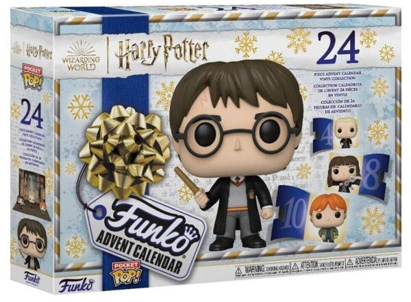 Купить Funko Adventskalender Harry Potter 2022 Адвент-календарь Гарри Поттер  2022 в интернет-магазине Diskontshop.eu Германия всего за 11 490 руб. в