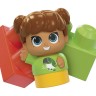 Mattel MEGA BLOKS Bauset Bau- und Purzeltisch mit 2 Purzelfunktionen Конструктор MEGA BLOKS стол-конструктор с 2 функциями переворачивания