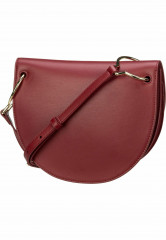 Tommy Hilfiger CHIC SADDLE Across body bag rouge CHIC SADDLE Сумка через плечо румяна