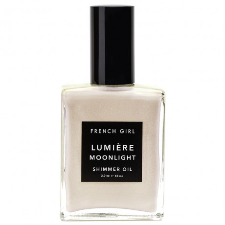 French Girl Lumiere Moonlight Shimmer Oil  Lumiere Moonlight Мерцающее Масло