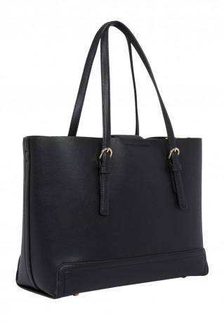 Tommy Hilfiger AW0AW12211BDS Tote bag schwarz AW0AW12211BDS Сумка-тоут черный