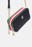 Tommy Hilfiger TIMELESS CAMERA BAG CORP Across body bag navy corporate TIMELESS CAMERA BAG CORP — Сумка через плечо военно-морской флот