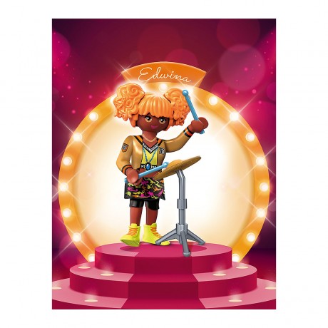 PLAYMOBIL PLAYMOBIL 70584 Edwina PLAYMOBIL 70584 Эдвина