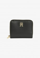 Tommy Hilfiger Wallet black Кошелек черный