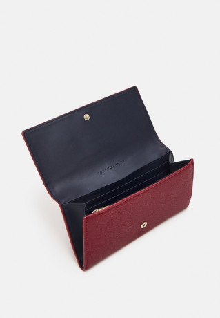 Tommy Hilfiger Wallet regatta red Кошелек регата красный