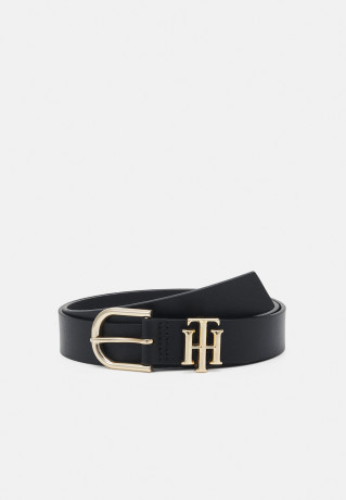Tommy Hilfiger LUX 3.0 Belt black ЛЮКС 3.0 Ремень черный