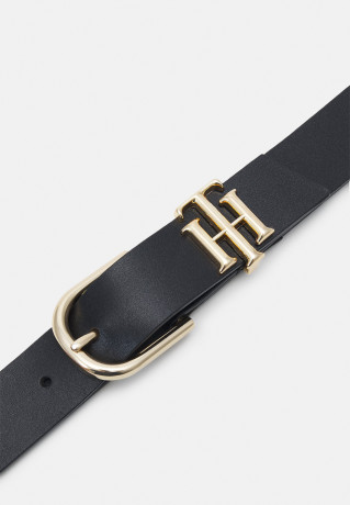 Tommy Hilfiger LUX 3.0 Belt black ЛЮКС 3.0 Ремень черный