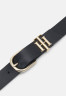 Tommy Hilfiger LUX 3.0 Belt black ЛЮКС 3.0 Ремень черный