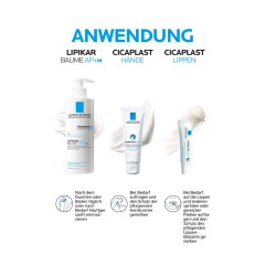 La Roche-Posay ROCHE-POSAY trockene Haut Routine-Set  Набор для ухода за сухой кожей ROCHE-POSAY