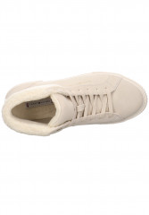Tommy Hilfiger WARMLINED High-top trainers classic beige WARMLINED Высокие кроссовки классический бежевый