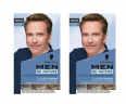 Schwarzkopf Men Re-Nature Medium, 2st,  Краска от седины для мужчин  постепенное восстановление цвета волос, средне-русый, 2шт