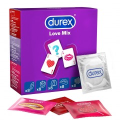 Durex Love Mix любовь микс