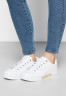 Tommy Hilfiger ELEVATED  Trainers white ПОВЫШЕННЫЙ Кроссовки белый