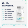 gloryfeel Hyaluronsaure + Kollagen 180 Kapseln, Коллаген гидролизат, с витамином C, гиалуроновой кислотой и биотином, 180 капсул